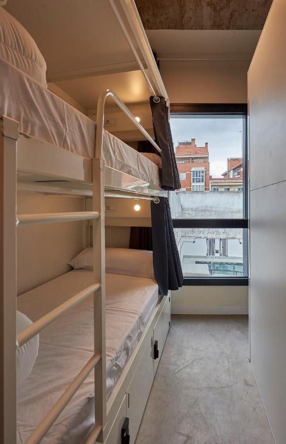 Hostelfly Madri Exterior foto