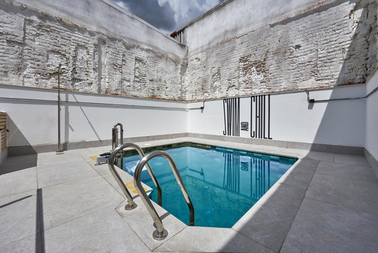 Hostelfly Madri Exterior foto