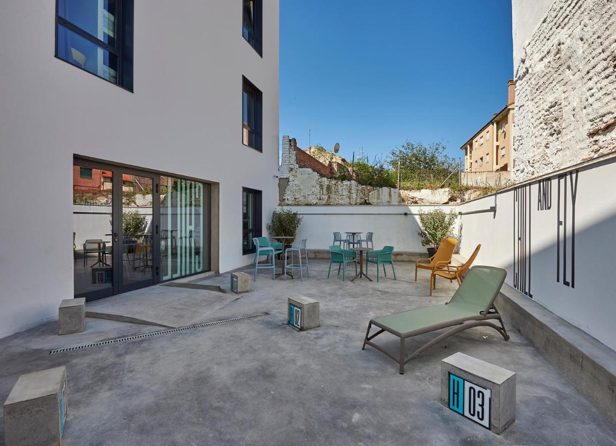 Hostelfly Madri Exterior foto