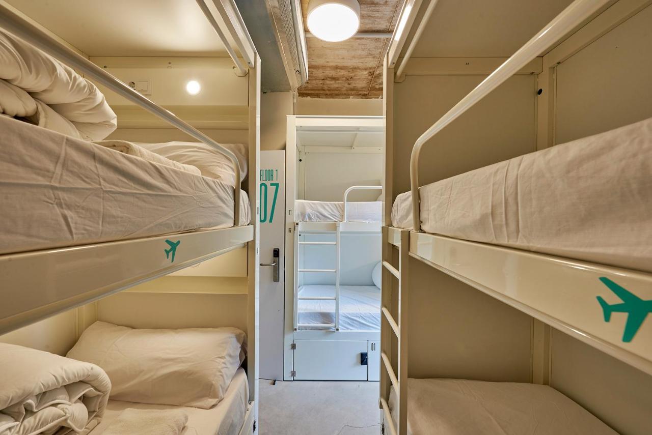 Hostelfly Madri Exterior foto